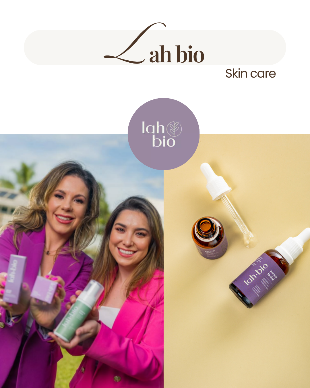 Lah Bio Skin Care