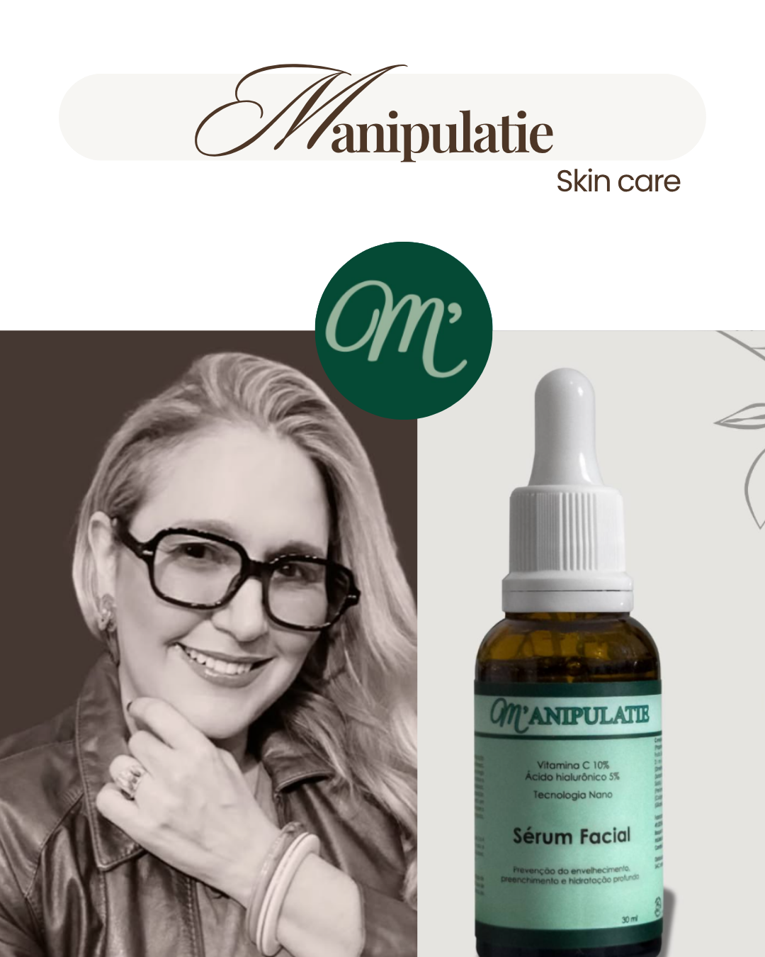 Manipulatie Skin Care