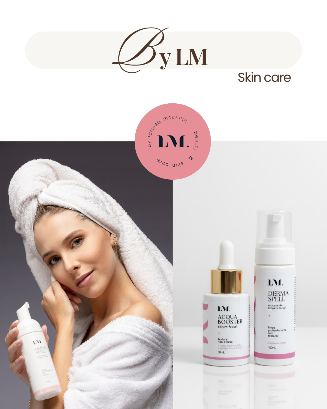 By LM Skin Care