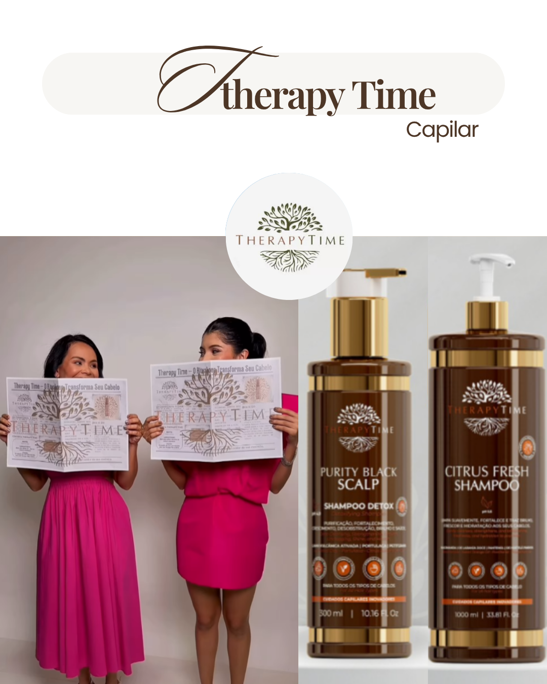 Therapy Time Capilar