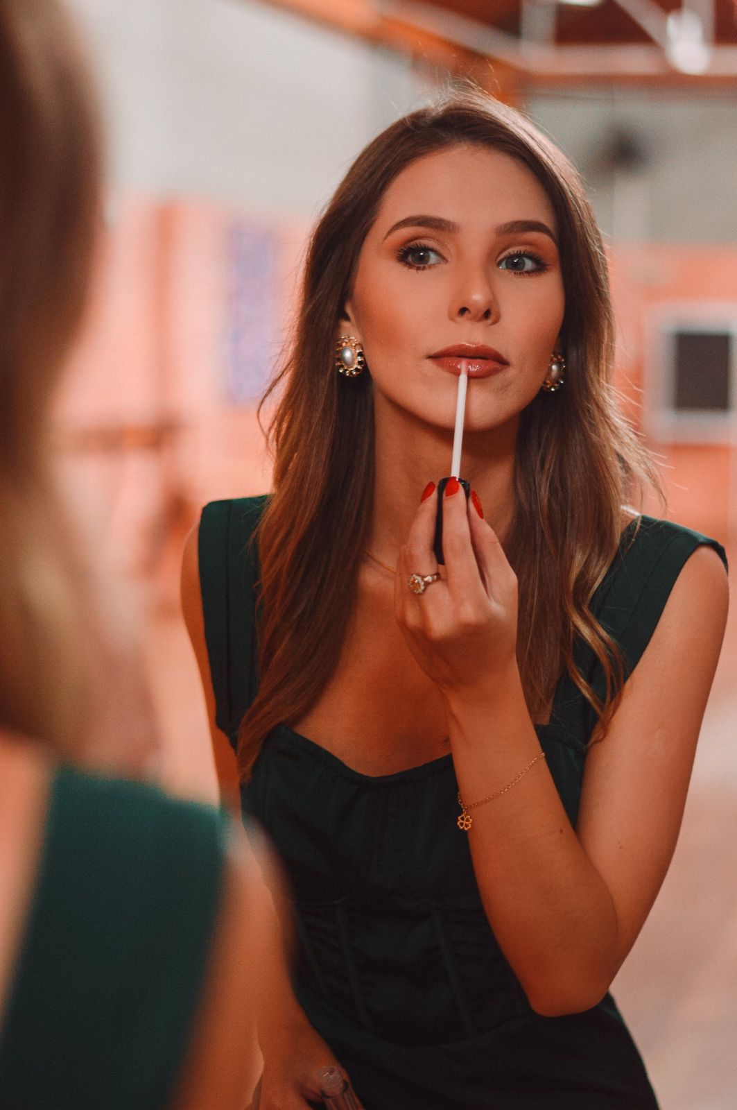 Minhas Indicações — Larissa Mocellin