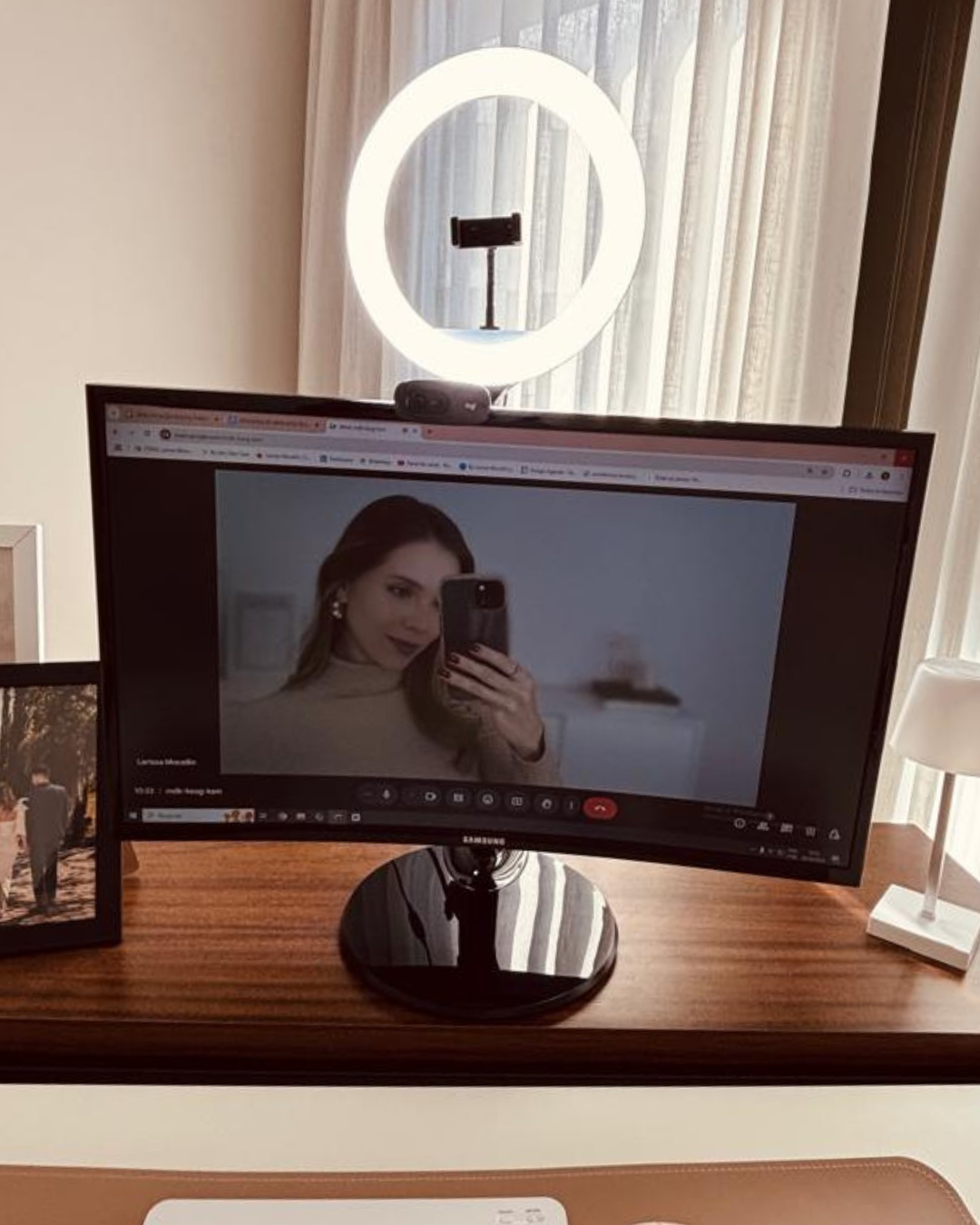 Canal do YouTube — Larissa Mocellin