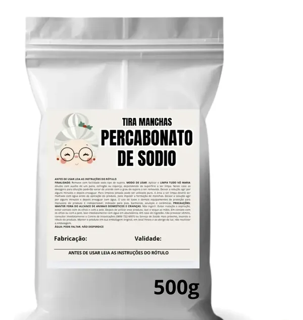 Percarbonato de sódio